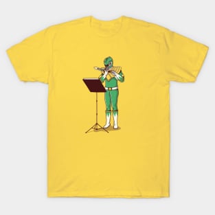 A Flute Interlude In A Minor T-Shirt